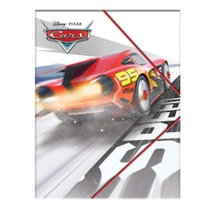 Ντοσιέ Λάστιχο PP Α4 Cars Gim 341-47515