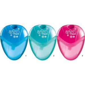 Ξύστρα I-Gloo 1τρύπα Maped 1τεμ 534754