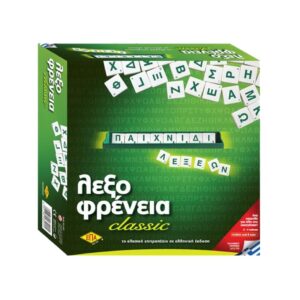 Επιτραπέζιο Λεξοφρένεια Classic ΕΠΑ 03-201