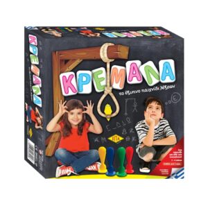 Επιτραπέζιο Κρεμάλα ΕΠΑ 03-204