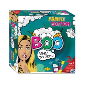 Επιτραπέζιο Βoo Μην Το Πείς ΕΠΑ 03-208