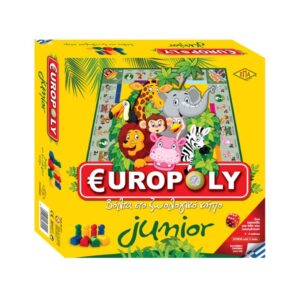Επιτραπέζιο Europoly Junior ΕΠΑ 03-211