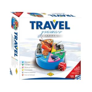 Επιτραπέζιο Travel Γνώσεων Ελλάδα ΕΠΑ 03-212