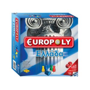 Επιτραπέζιο Europoly Ελλάδα ΕΠΑ 03-215