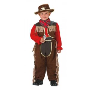 Στολή Παιδική Αγόρι Νο 04 Cowboy 305904