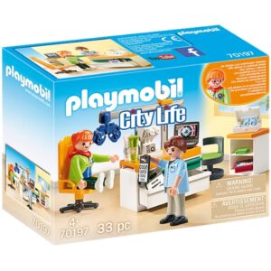 Playmobil Οφθαλμιατρείο 70197