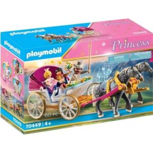 Playmobil Πριγκιπική άμαξα 70449
