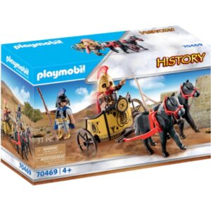 Playmobil Ο Αχιλλέας και ο Πάτροκλος 70469
