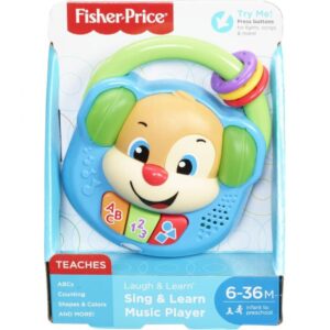 Εκπαιδευτικό Ραδιοφωνάκι Fisher Price FPV17