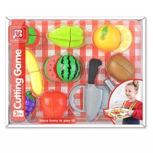 Σετ Φρούτα που κόβονται Toys 5607