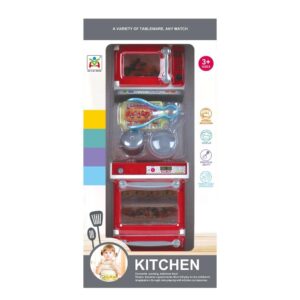 Σετ Κουζίνα Για Κούκλα