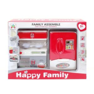 Happy Family Σετ Κουζίνα Φως & Ήχος 29.8259HS