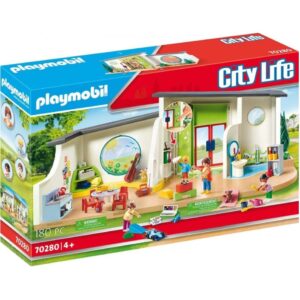 Playmobil Νηπιαγωγείο "Ουράνιο Τόξο" 70280