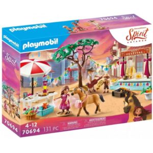 Playmobil Φεστιβάλ στο Miradero 70694