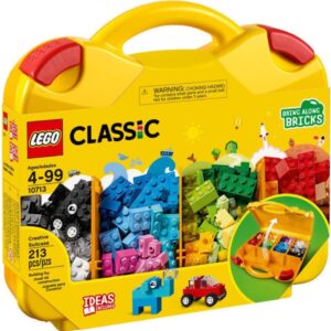 Lego Creative Suitcase 10713