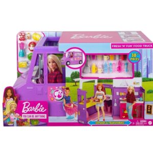 Barbie Καντίνα GMW07 Mattel