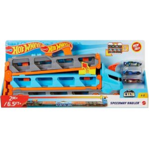 Νταλίκα Πίστα 2 σε 1 Hotwheels Mattel GVG37