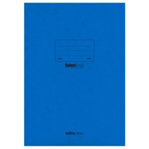 Τετράδιο Α4 Prespan Ριγέ 40φ Salko 2602