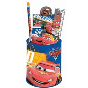 Σετ Μολυβοθήκη Cars 341-56884 Gim