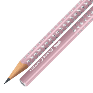 Μολύβι Faber Castell Sparkle ΙΙ Ροζέ Shadow 118234