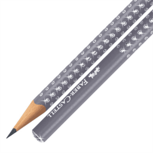 Μολύβι Faber Castell Sparkle ΙΙ Ανθρακί 118235