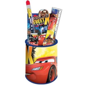 Σετ Μολυβοθήκη Cars Xrs 341-52884 Gim