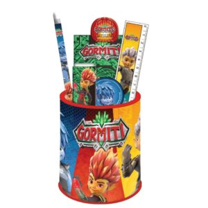 Σετ Μολυβοθήκη Gormiti 335-56884 Gim