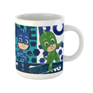 Κούπα Κεραμική 325ml PjMasks 000484198 Diakakis