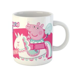 Κούπα Κεραμική 325ml Peppa 000482606 Diakakis