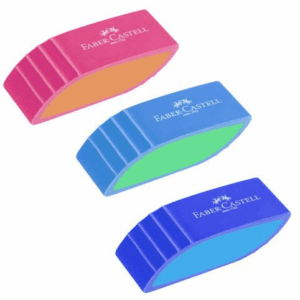 Γόμα Faber Castell Leaf 2019 183049