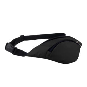 Τσαντάκι Μέσης Mood Μαύρο Diakakis 000580226