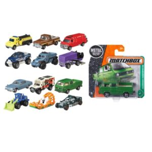 MatchBox Αυτοκινητάκι 1:64 Mattel FHK20 1 Τεμάχιο