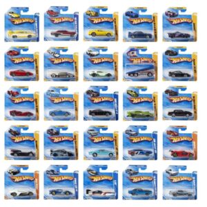 Hotwheels Αυτοκινητάκι 1:64 Mattel 5785 1 Τεμάχιο