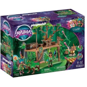 Playmobil Ayuma Πεδίο Εξάσκησης Νεράιδων 70805