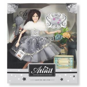Atinil Κούκλα Πολυτελείας Toys 5858