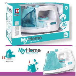 My Home Σίδερο B/O Φως & Ήχος Toys 5845