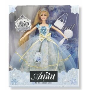 Atinil Κούκλα Πολυτελείας Toys 5853