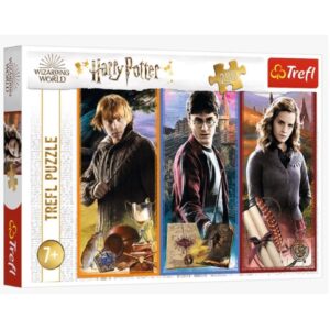 Πάζλ 200τεμ Harry Poter Trefl 13277