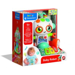 Baby Robot Baby Clementoni 1000-63330