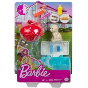 Barbie Έπιπλα Μπάρμπεκιου Mattel GRG76