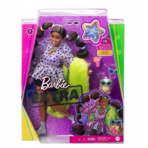 Barbie Extra 7 Mattel GXF10
