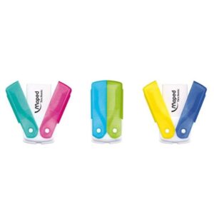 Γόμα Technic Wings Maped 1τεμ 127312