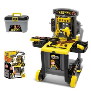 Πάγκος Εργαλείων Βαλιτσάκι Trolley Snaider 29.008-928