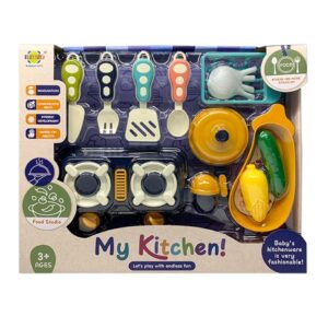 Σετ Κουζινικά Snaider 29.8203-3KS