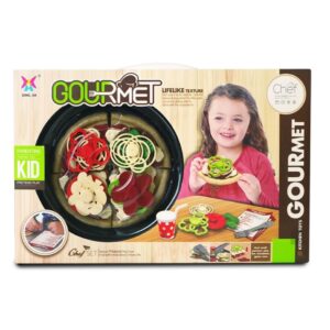 Σετ Pizza με Αξεσουάρ Snaider 50-350