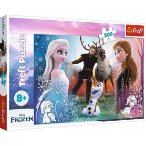 Πάζλ 300τεμ Frozen Trefl 23006
