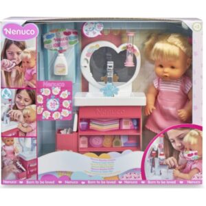 Nenuco Καθαρά Χεράκια Giochi Preziosi 7016659