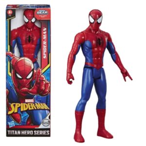Avengers Φιγούρα 30εκ Spiderman Hasbro E7333