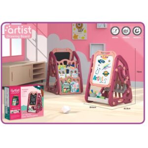 Εκπαιδευτικός Πίνακας 2 σε 1 5919