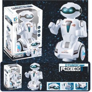 Ρομπότ Κίνηση Φως ήχο Dynamic Toys 5925